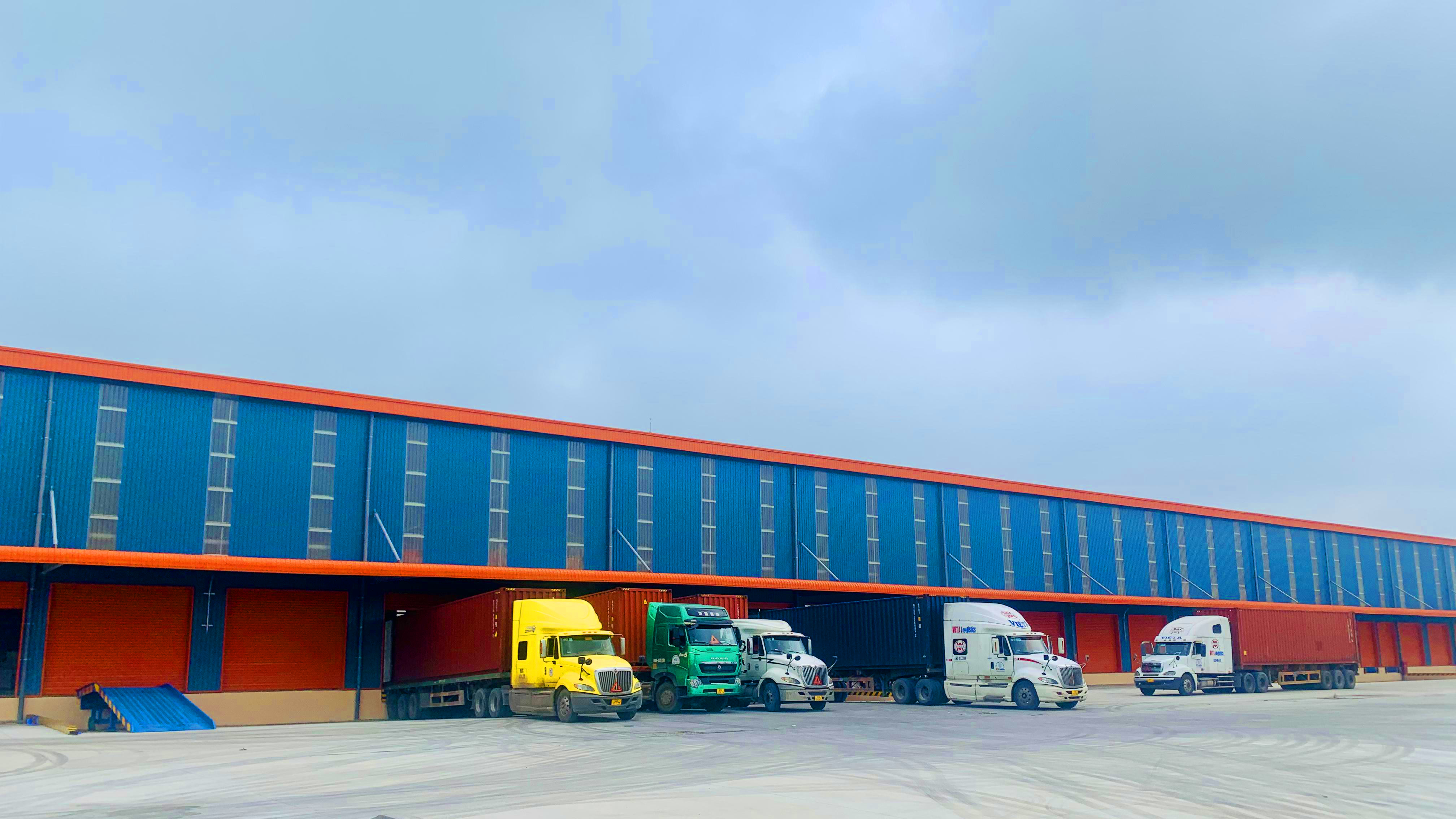 HỆ THỐNG KHO HÀNG