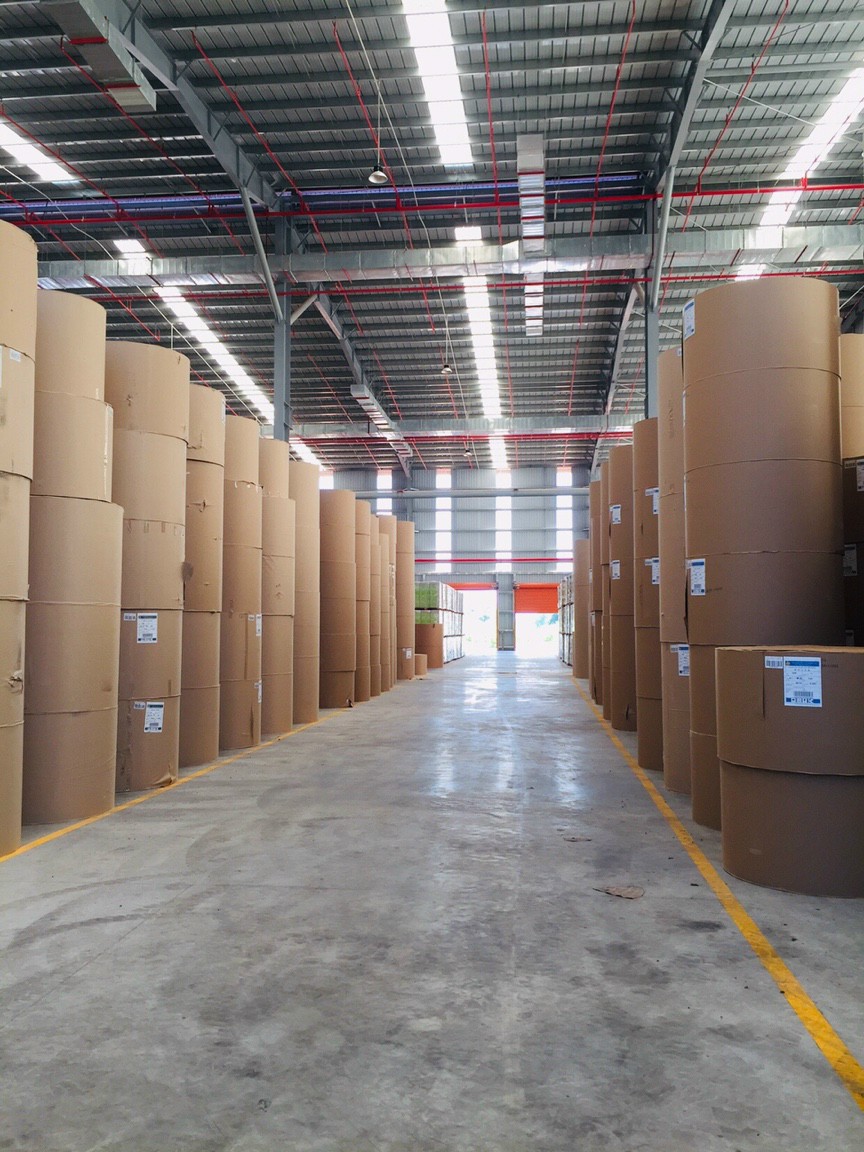 HỆ THỐNG KHO HÀNG