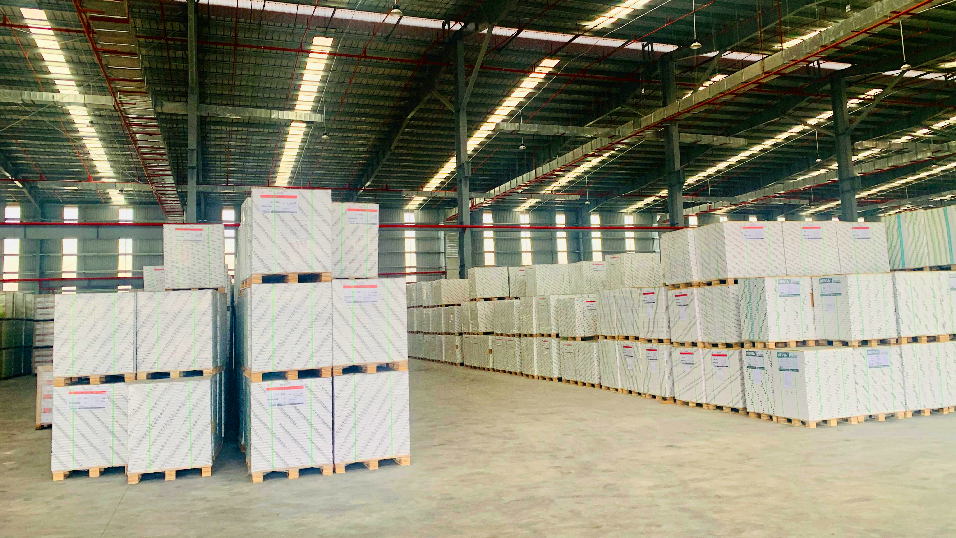 HỆ THỐNG KHO HÀNG