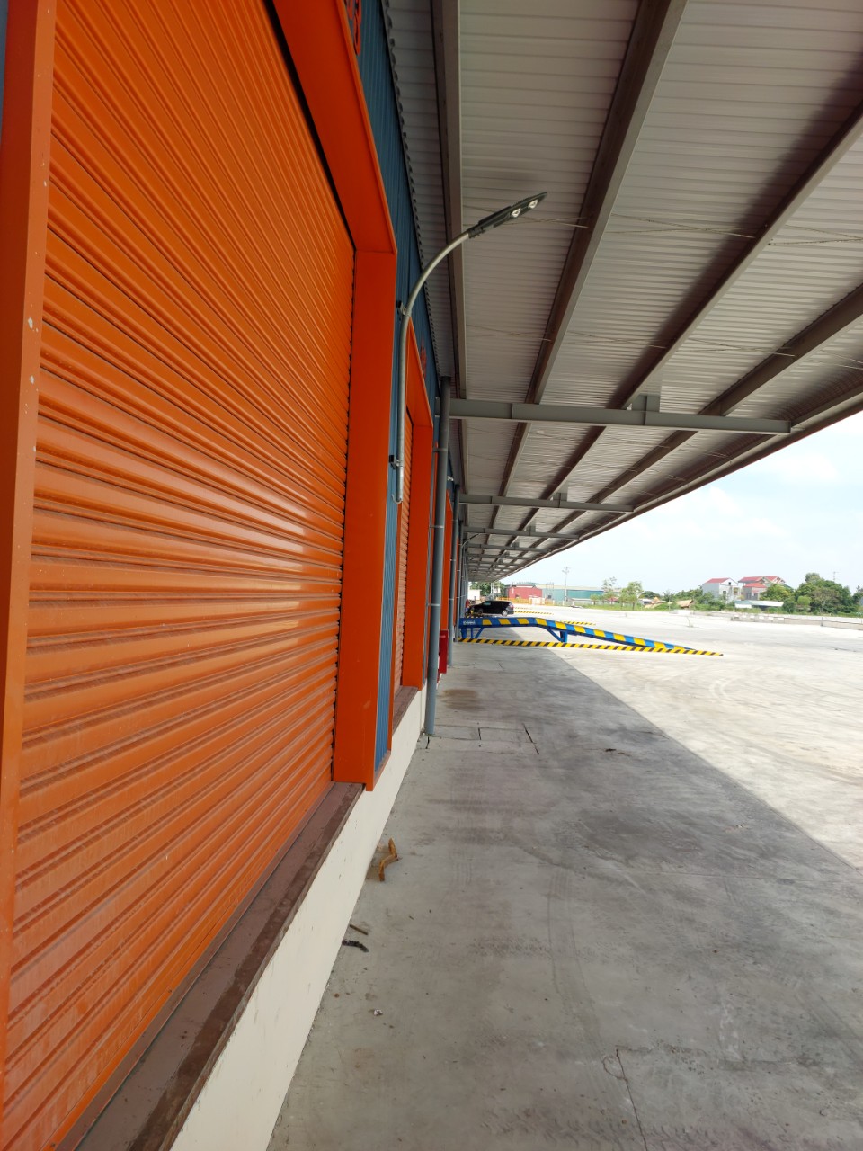 HỆ THỐNG KHO HÀNG