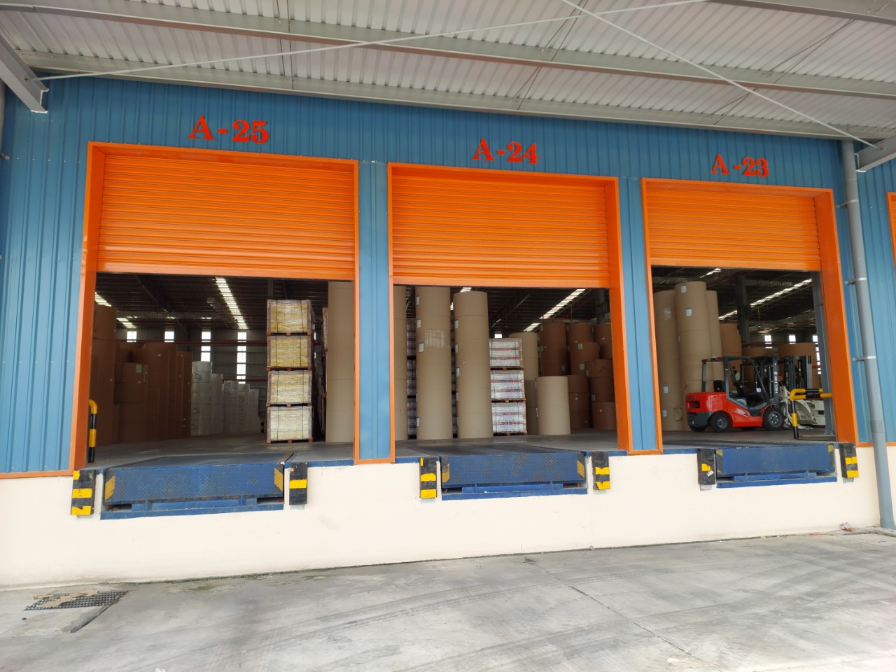 HỆ THỐNG KHO HÀNG