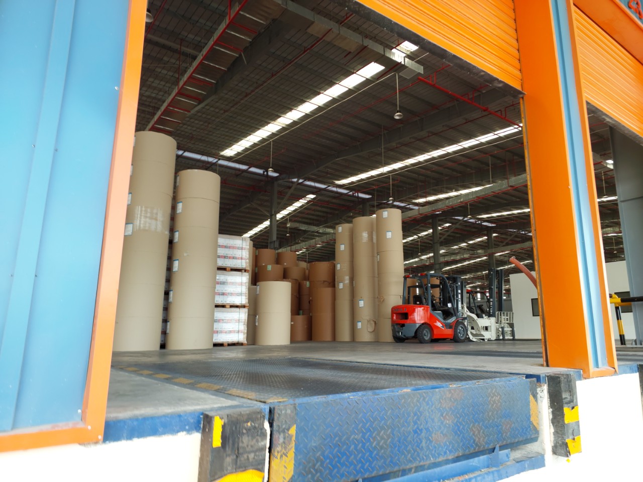 HỆ THỐNG KHO HÀNG