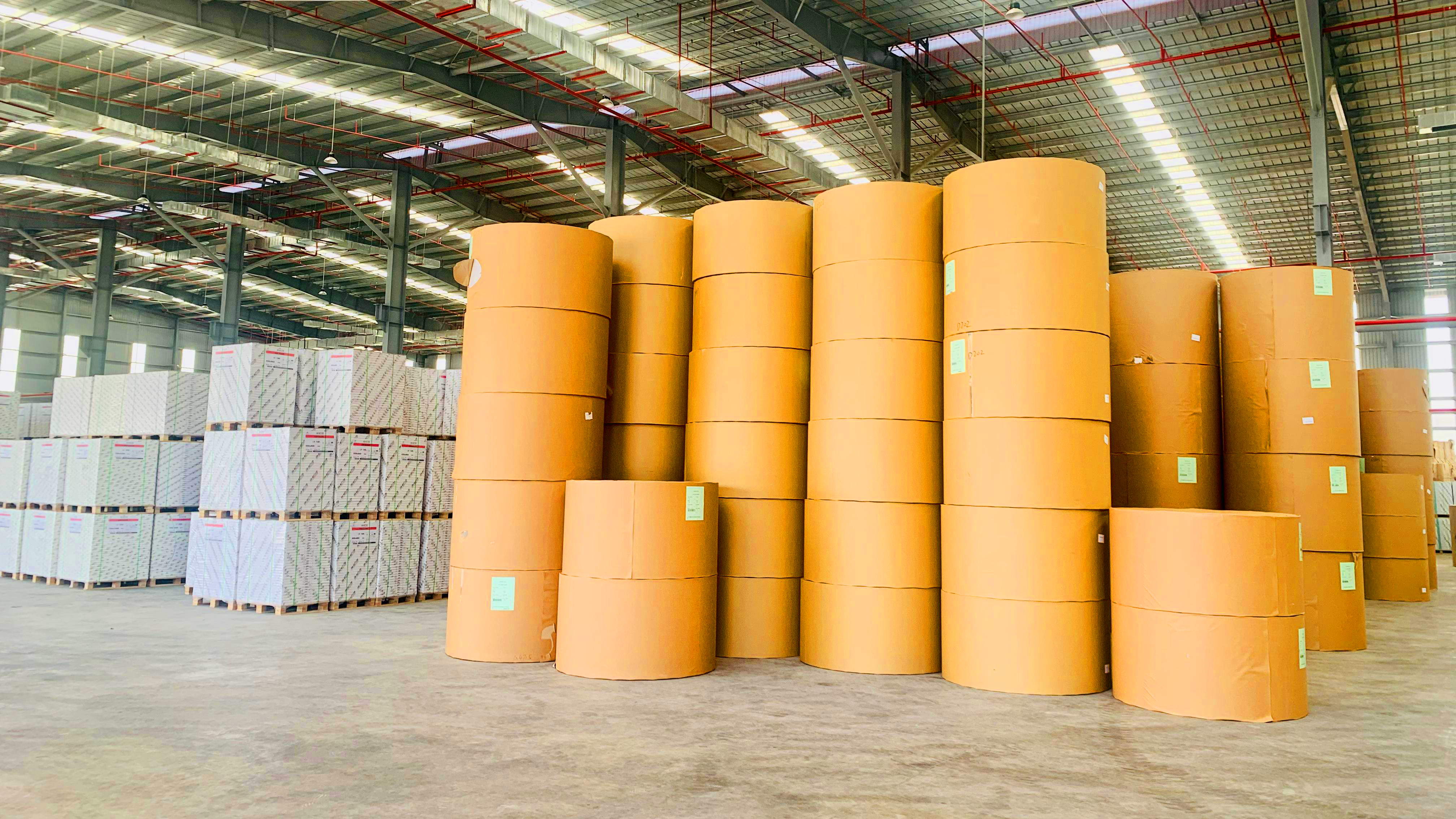 HỆ THỐNG KHO HÀNG