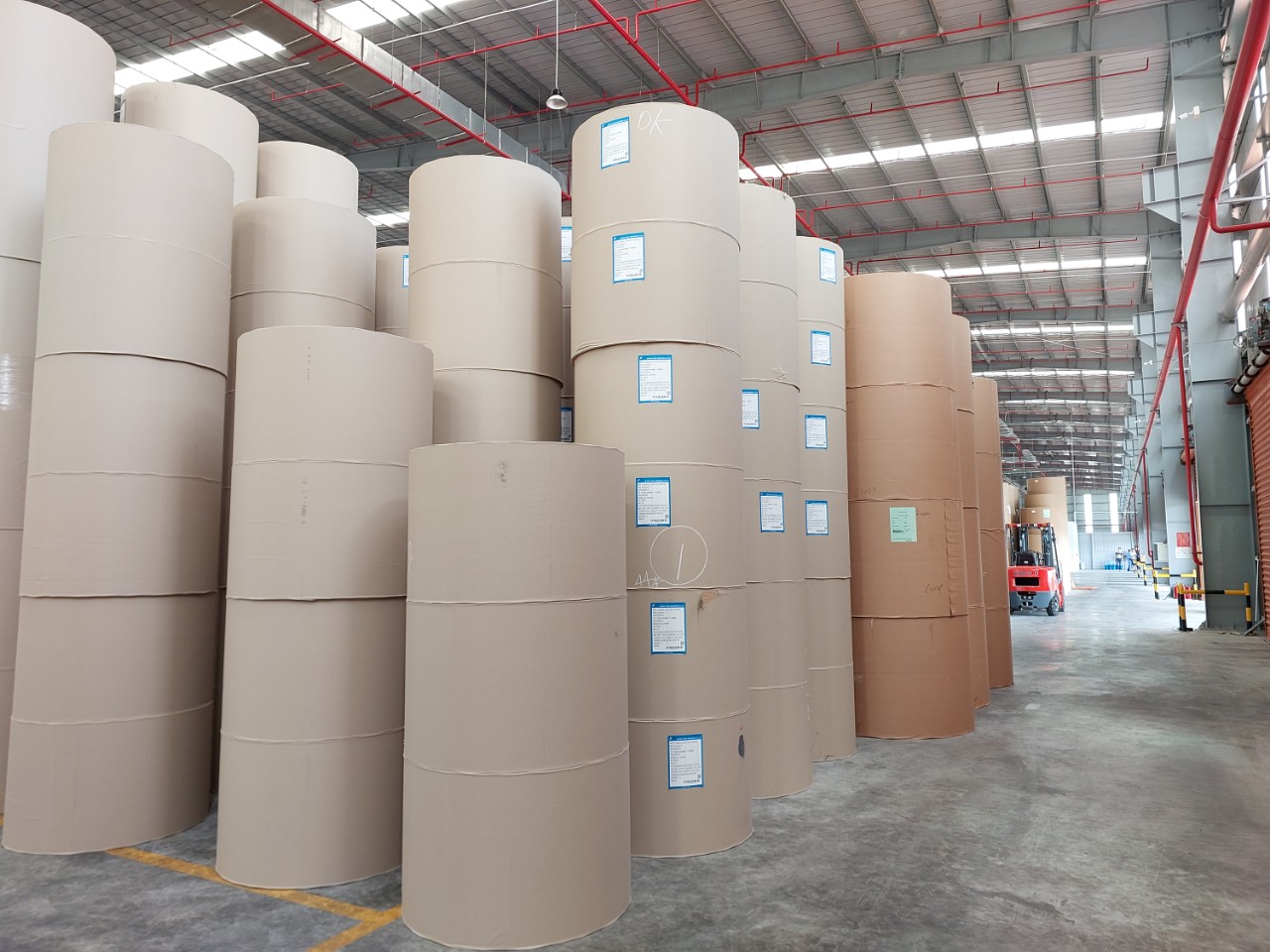 HỆ THỐNG KHO HÀNG