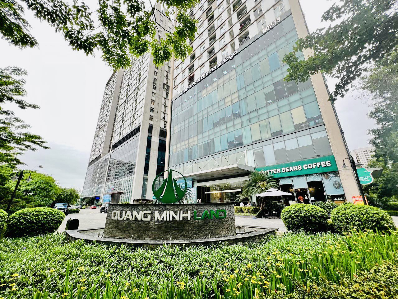 VĂN PHÒNG ĐẠI DIỆN