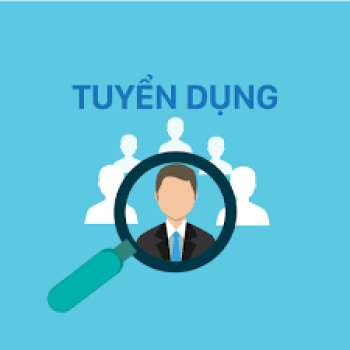 THÔNG TIN TUYỂN DỤNG THÁNG 05/2022