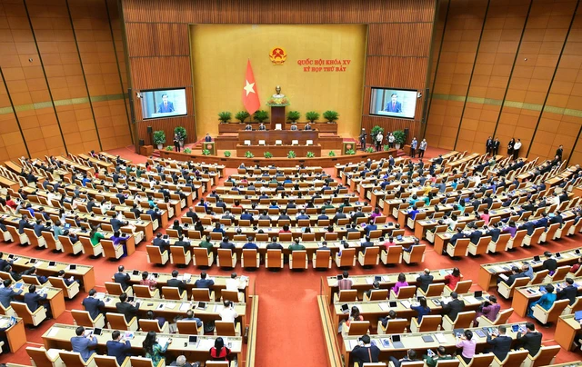 QUY MÔ KINH TẾ VIỆT NAM ĐẠT 430 TỶ USD, BƯỚC VÀO NHÓM CÁC NƯỚC TRUNG BÌNH CAO