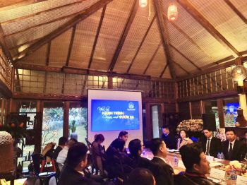 CÙNG TÂM SEN GROUP NHÌN LẠI HÀNH TRÌNH ĐỂ CHUYỂN MÌNH VƯƠN XA